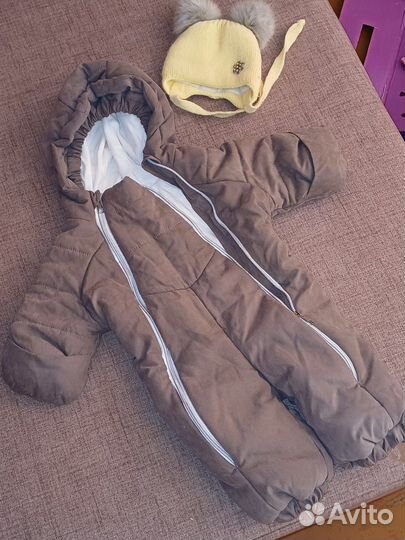 Комбинезон 62р