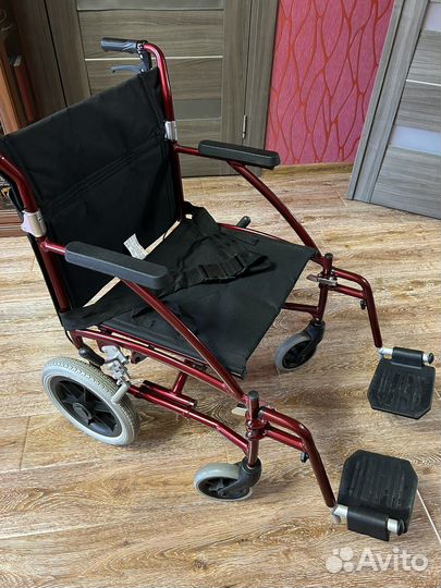 Инвалидная коляска бу