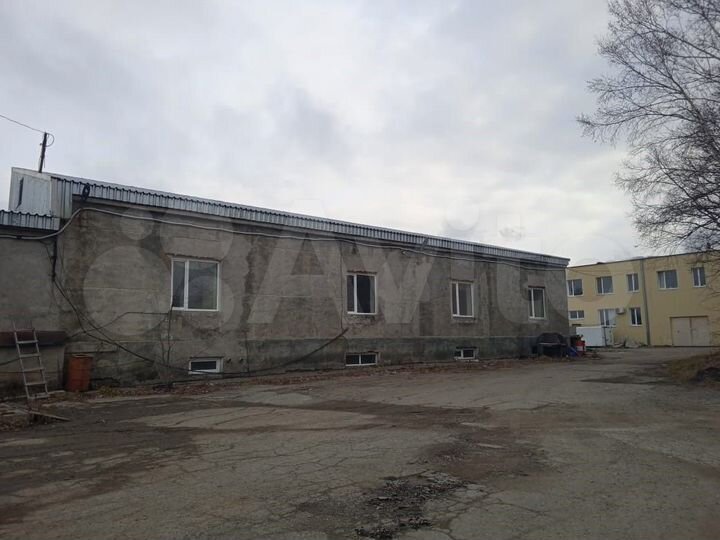 Продам здание