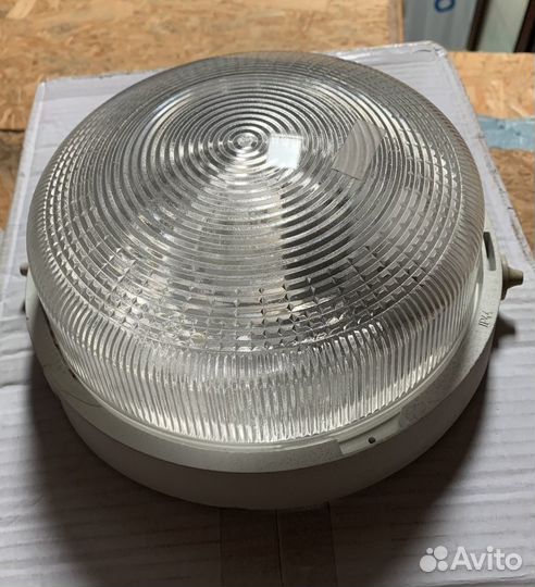 Фонарь уличный