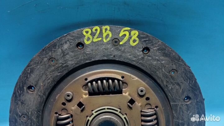 Диск сцепления для Hyundai Getz