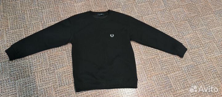 Fred perry свитшот
