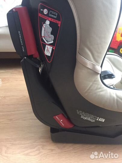 Детское автокресло Peg-Perego