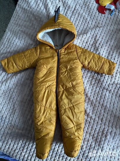 Комбинезон на мальчика
