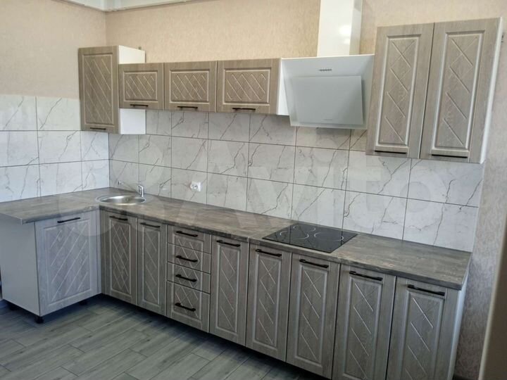 1-к. квартира, 48,4 м², 2/3 эт.