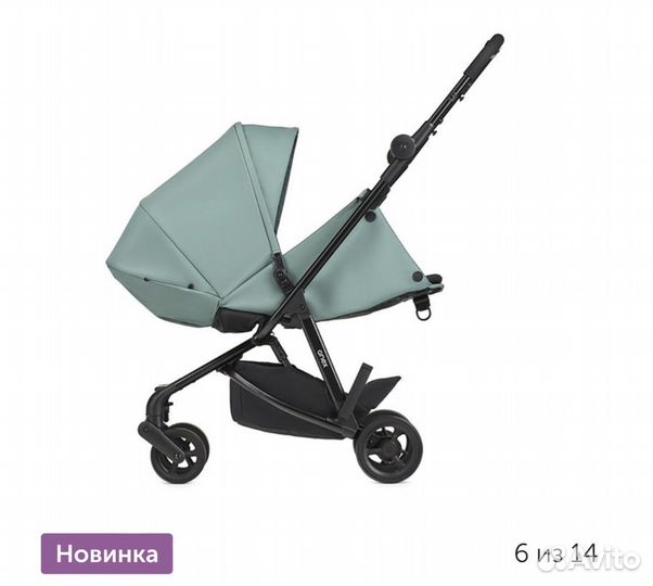 Прогулочная коляска anex air z от 0+