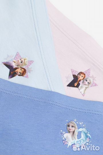 Трусы для девочки hm