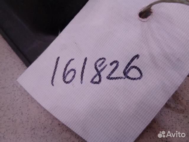 Крышка LDV Maxus 2004-2008