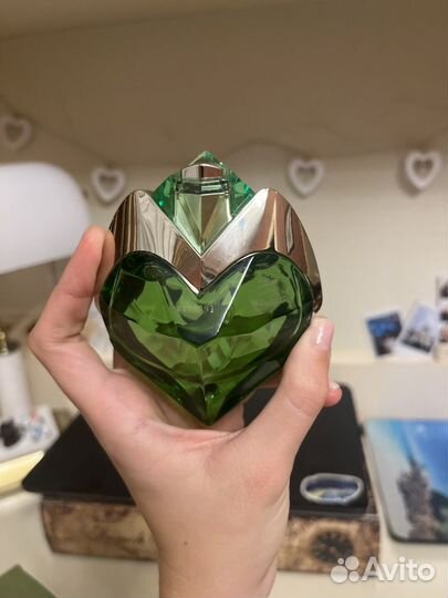 Aura mugler 50ml туальтная вода