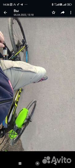 Велосипед gt avalanche comp 2015