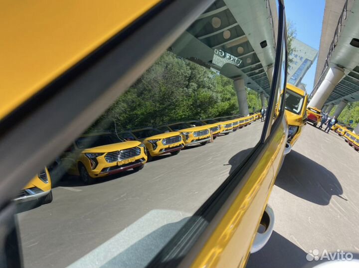 Водитель 50/50 выплаты каждый день