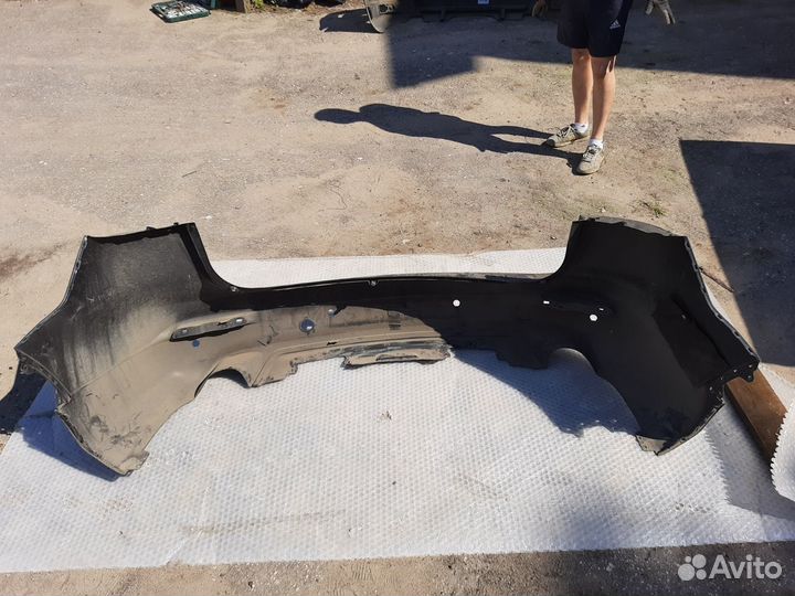 Бампер задний Mazda Cx-9 1 кузов