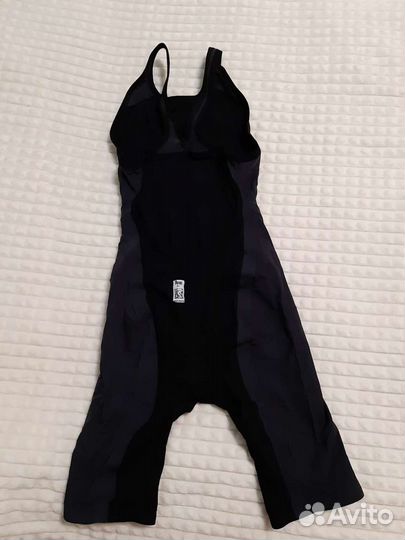 Черный Гидрокостюм Arena Powerskin Carbon Flex