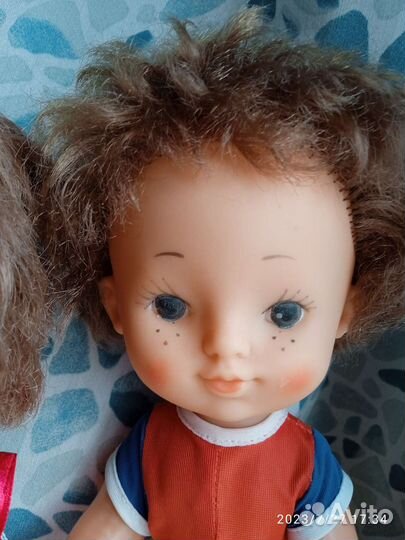 Куклы Днепропетровск СССР