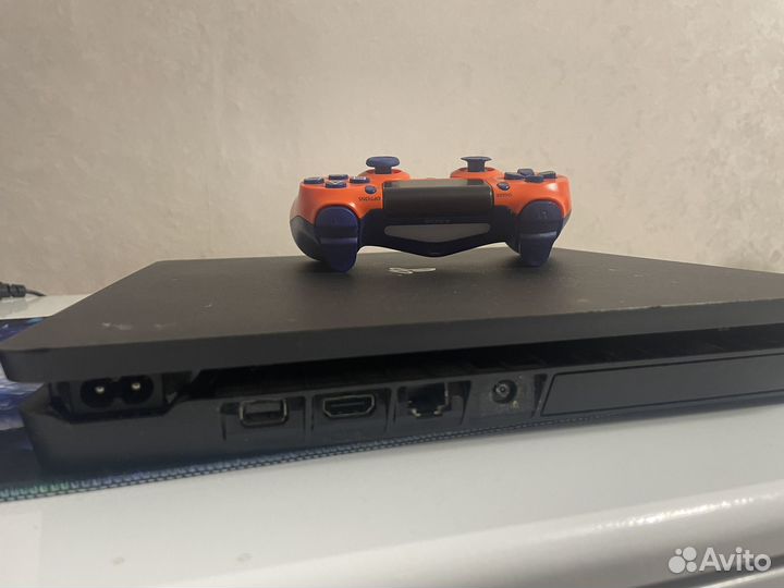 Sony playstation 4 slim 500gb