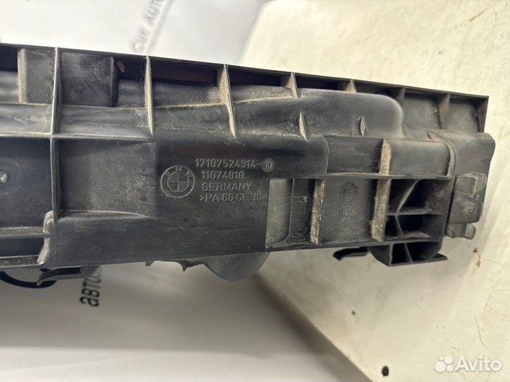 Радиатор кондиционера Bmw 120I E87 N46B20BD 2010