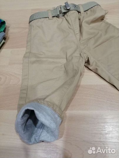 Детские вещи на мальчика 80, 86,92