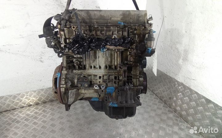 Двигатель 3zzfe Toyota Corolla Verso (2001-2009)