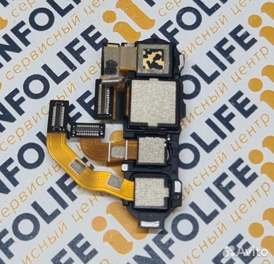 Блок камер, в сборе Xiaomi Redmi Note 8 б/у