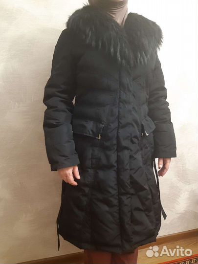 Пуховик женский