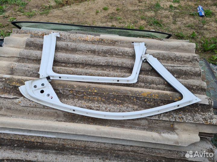 Дверь передняя левая Mitsubishi Outlander GF 2018