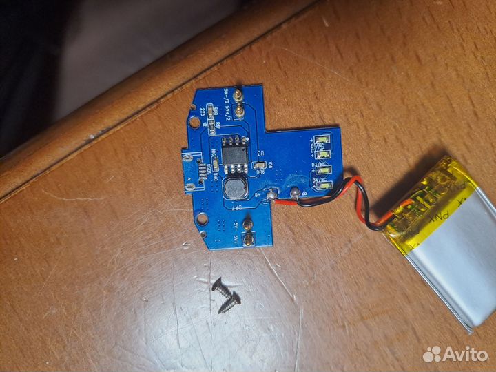Запчасти на Bluetooth наушники