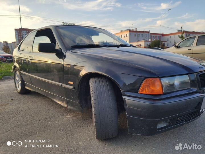 BMW 3 серия, 1997