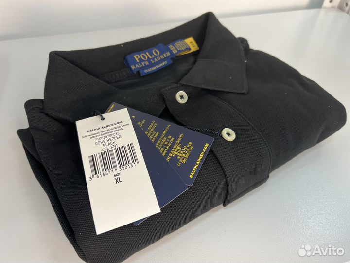 Лонгслив Поло polo ralph laureN L,XL