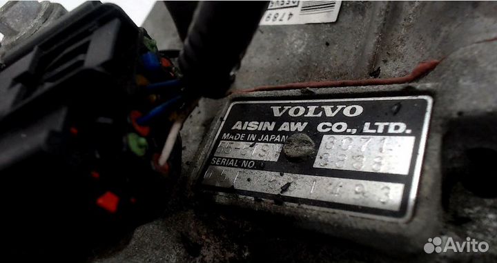 АКПП 55-51SN Volvo S60 2004 2.4 *