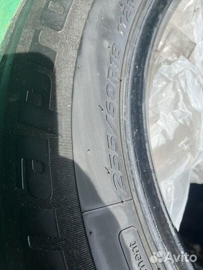 Hankook Ventus S1 Evo2 SUV K117A 255/60 R18 112H