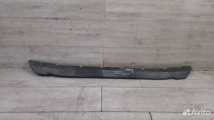 Абсорбер переднего бампера Toyota Rav4 Xa30 С 2006