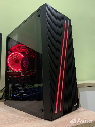 Мощный игровой пк Intel