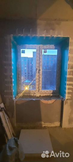 Балкон/Готовые окна/Балконная дверь/Окна