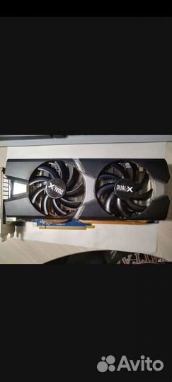 Sapphire r9 280x Dual-X