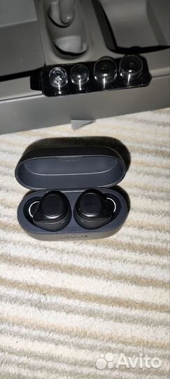 Tws Jabra Elite 75 t active беспроводные наушники