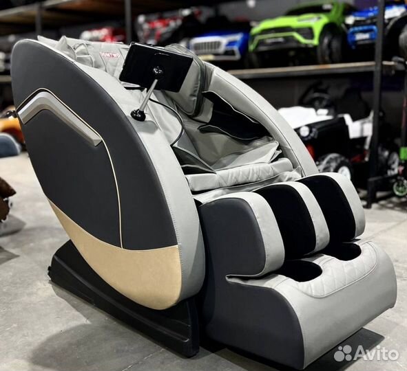 Массажное кресло новая domtwo