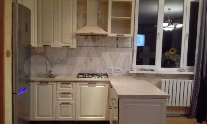 Комната 16 м² в 2-к., 2/5 эт.