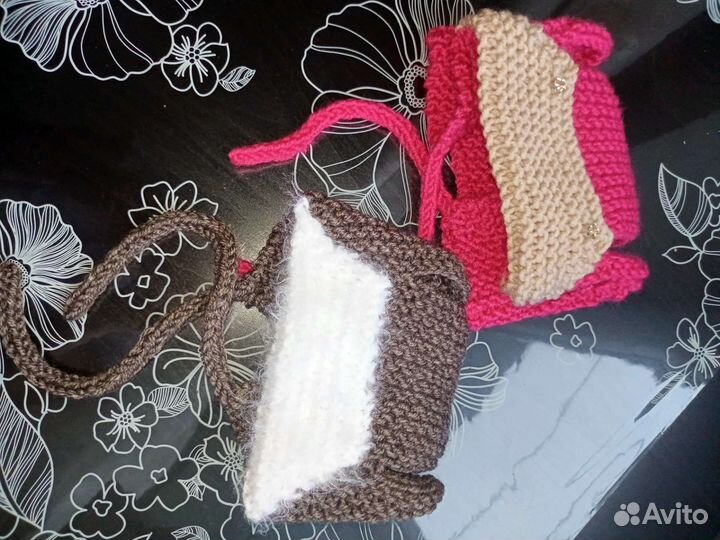 Шапочки для собак