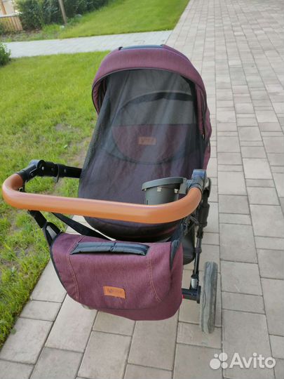 Коляска verdi max 3 в 1