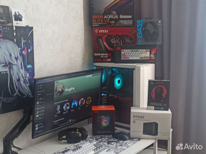 Монитор Ardor gaming infiniti