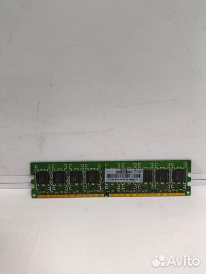 Оперативная память серверная DDR2 1Gb PC2-6400E H