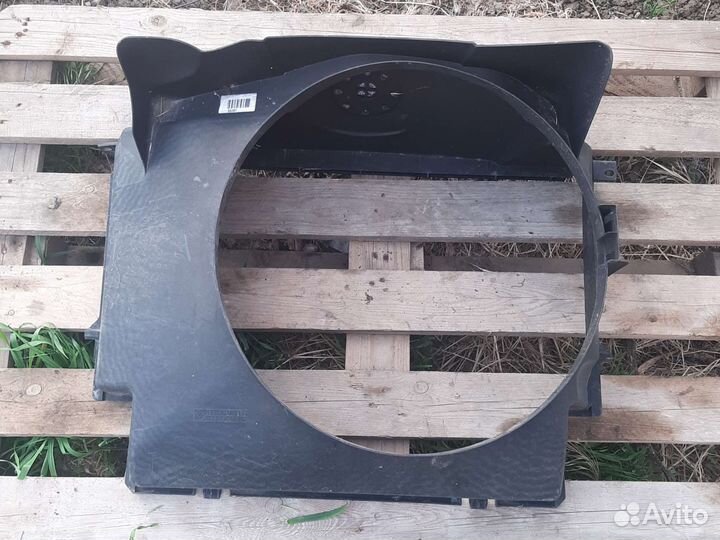 Диффузор BMW E39 2.5 TDS