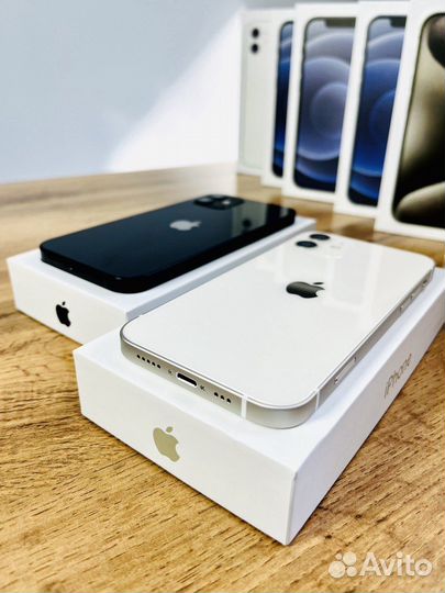 iPhone 12, 128 ГБ