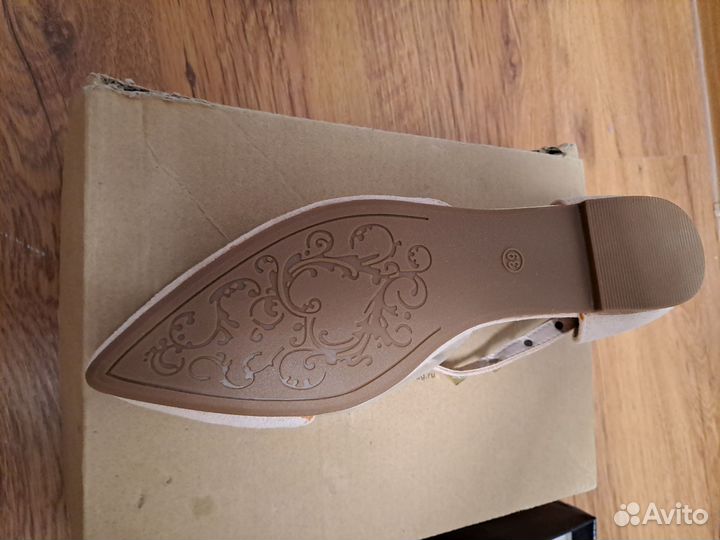 Балетки женские 39 размер