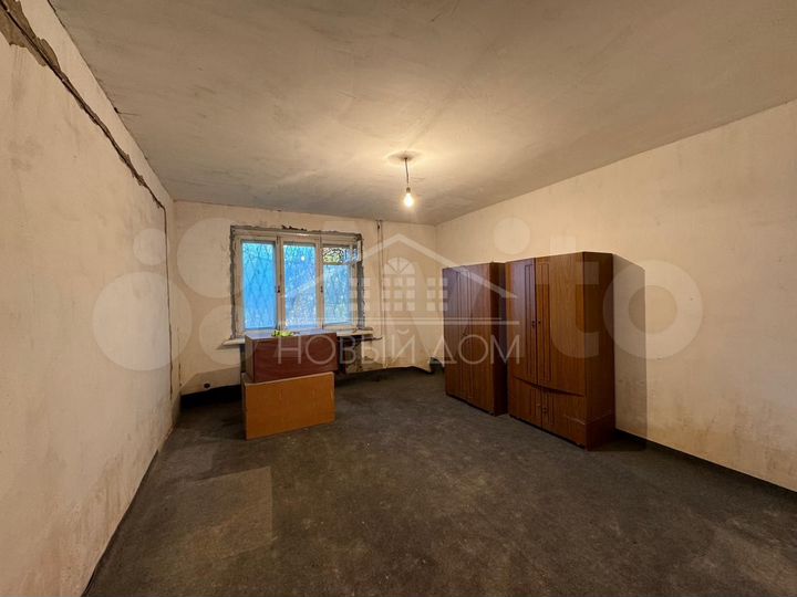 2-к. квартира, 51 м², 1/9 эт.