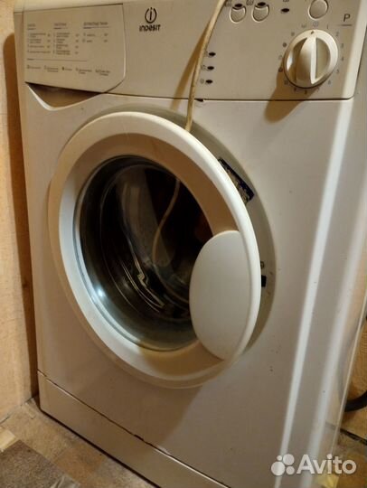 Стиральная машина на запчасти