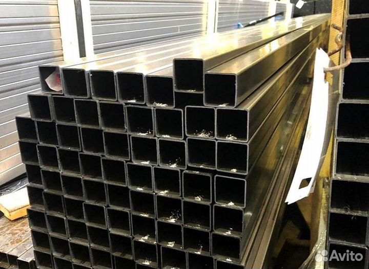 Труба квадратная 50х50х2 мм