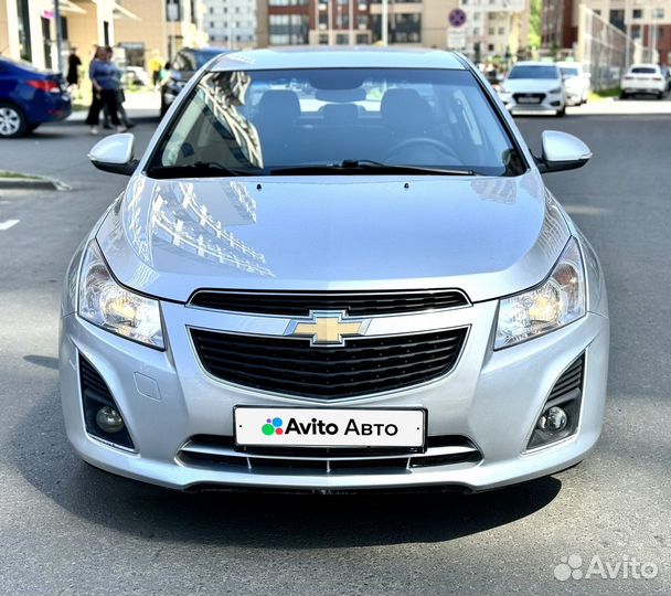 Chevrolet Cruze 1.8 МТ, 2014, 148 000 км