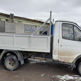 Самосвал ГАЗ на базе газели Валдай: технические характеристики, фото и видео