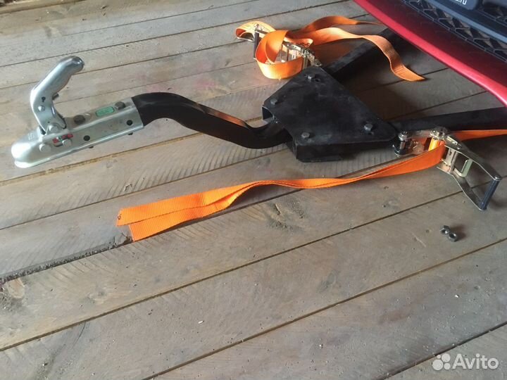 Жесткая сцепка аренда